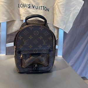 Louie Vuitton mini backpack